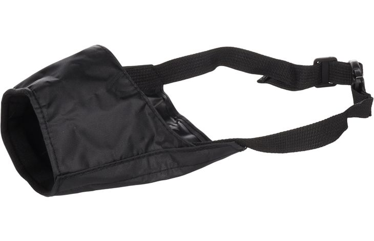 Flamingo Muzzle Ned Black