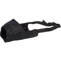 Flamingo Muzzle Ned Black