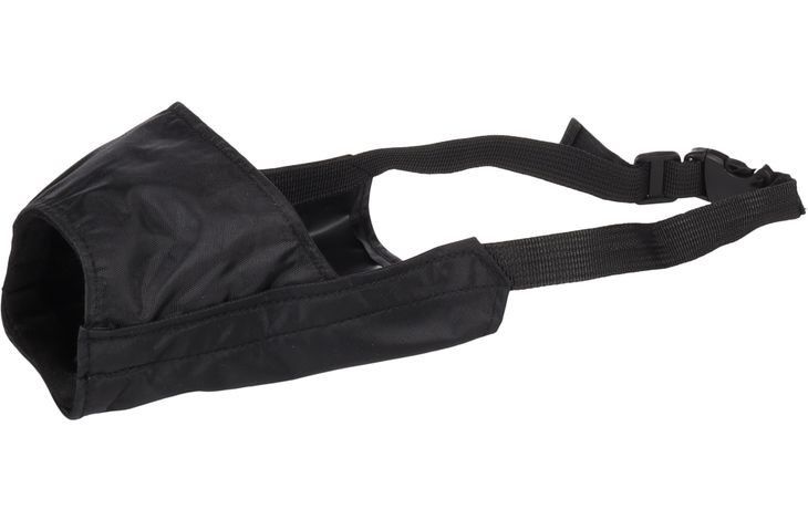 Flamingo Muzzle Ned Black