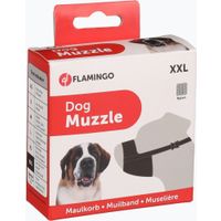 Flamingo Muzzle Ned Black