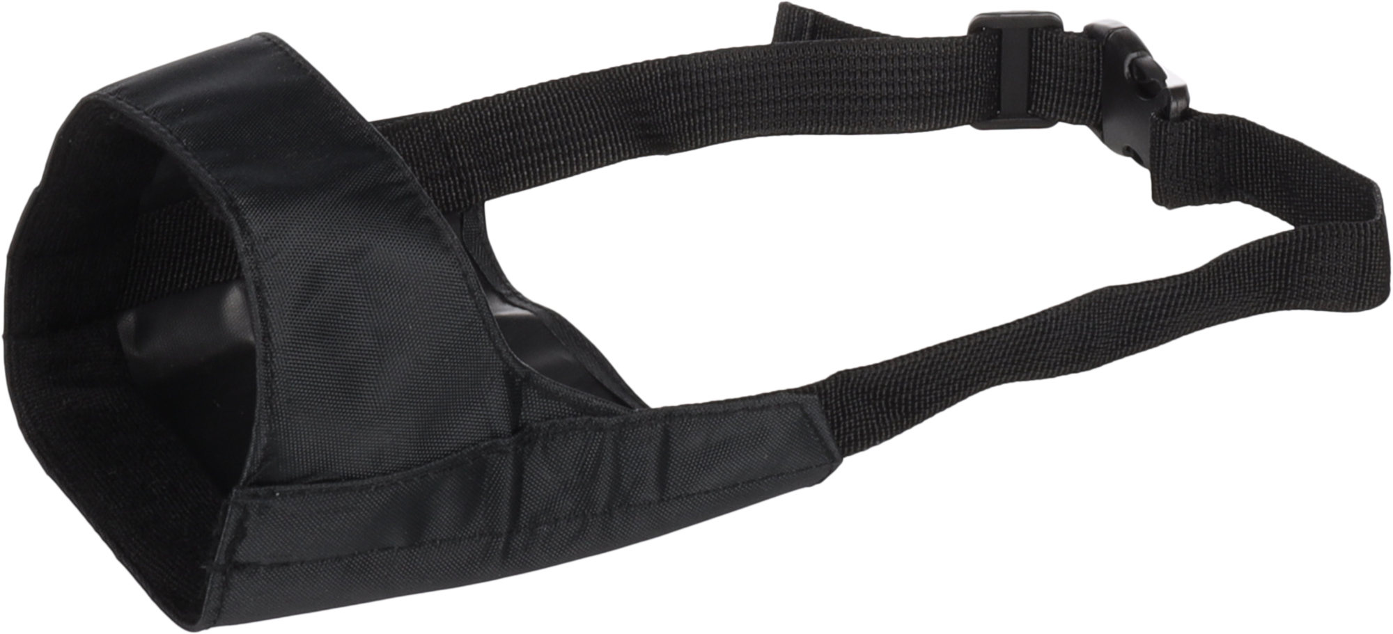 Flamingo Muzzle Ned Black