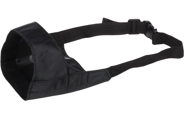 Flamingo Muzzle Ned Black