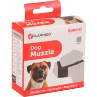 Flamingo Muzzle Ned Black