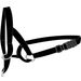 Hoofdhalsband Easy Leader Zwart