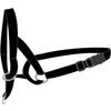 Kopfhalsband Easy Leader Schwarz