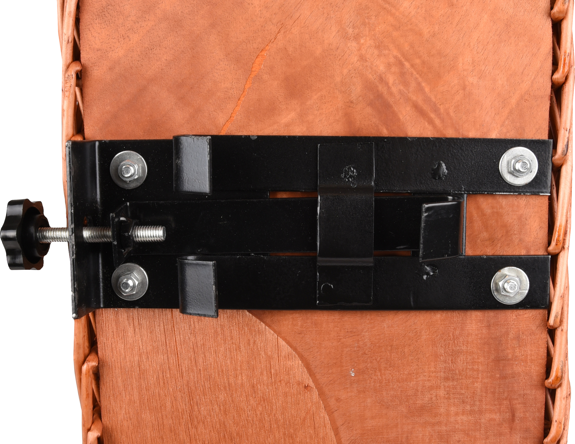 Flamingo Bicycle basket Bycicle rack Linea Brown