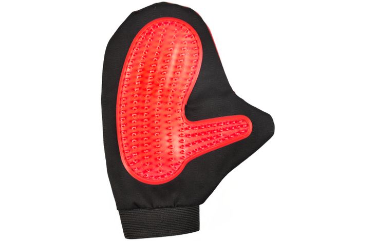 Flamingo Guanto da l'abbigliamento & Guanto da massaggio & Guanto per la cura Helena