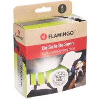 Flamingo Safety vest Wasyl Fluo yellow