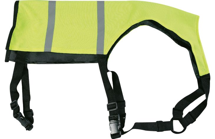 Flamingo Safety vest Wasyl Fluo yellow