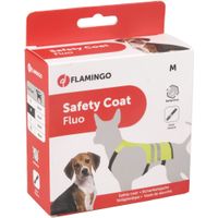 Flamingo Safety vest Wasyl Fluo yellow