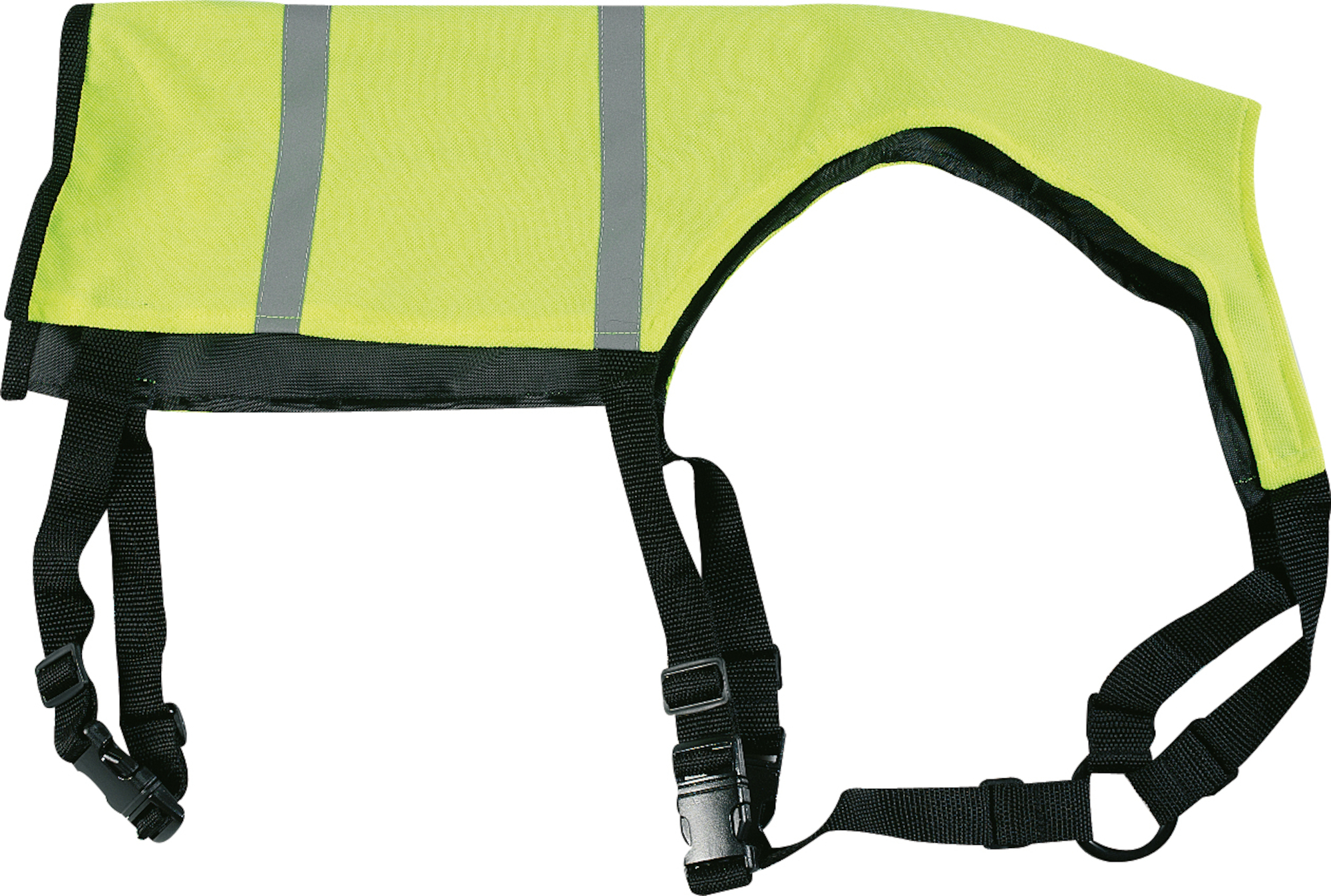 Flamingo Safety vest Wasyl Fluo yellow