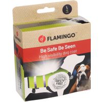 Flamingo Veiligheidsvest Wasyl Fluo geel