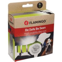 Flamingo Veiligheidsvest Wasyl Fluo geel