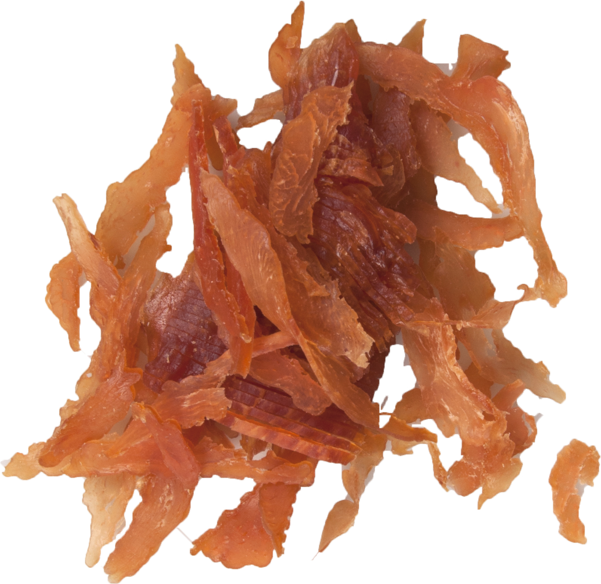 Flamingo Snacks Hapki Strips with chicken 