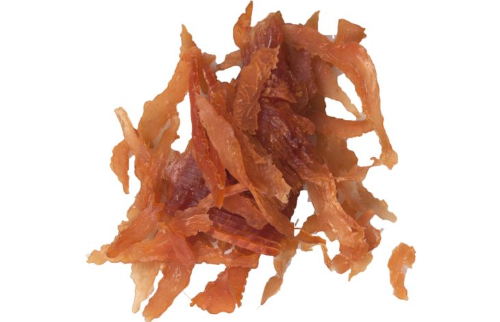 Flamingo Snacks Hapki Strips with chicken 