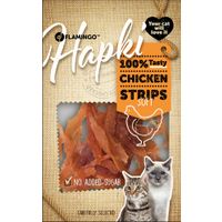 Flamingo Snacks Hapki Strips with chicken 