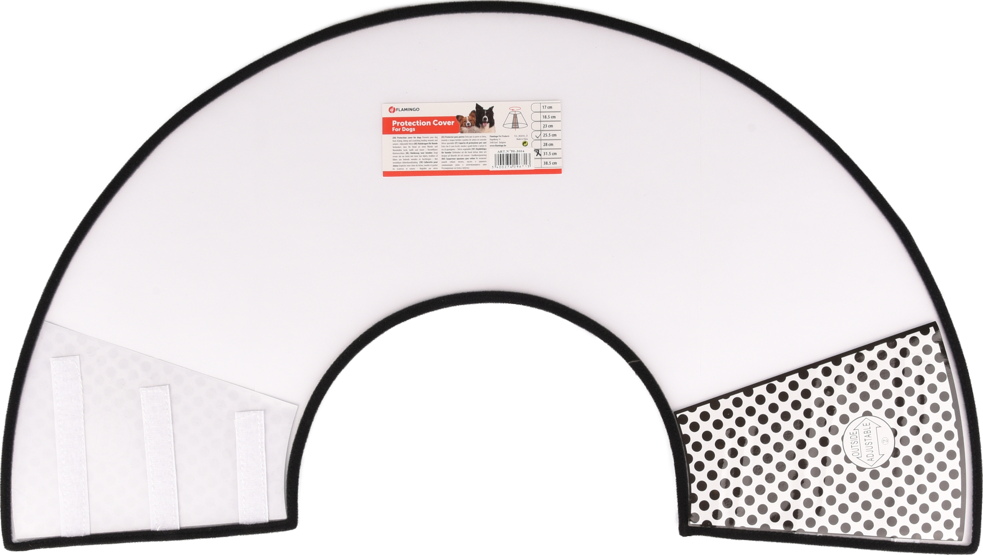 Flamingo Cône de protection Capo