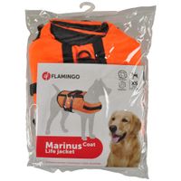 Flamingo Swimming vest Marinus Fluo orange