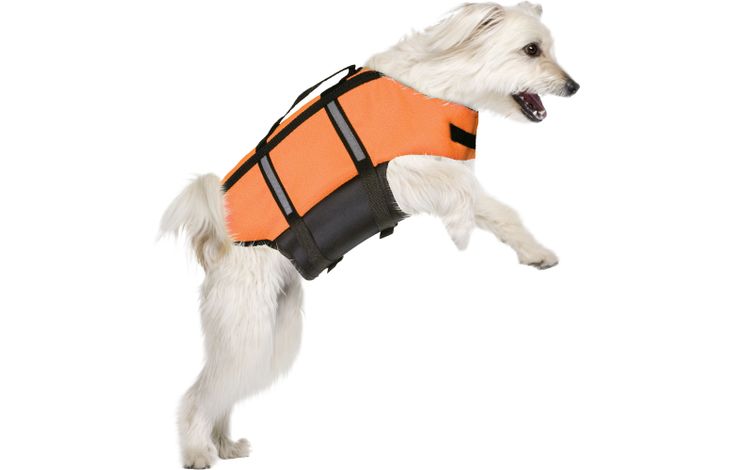 Flamingo Swimming vest Marinus Fluo orange
