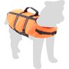 Schwimmweste Marinus Orange