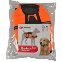 Flamingo Swimming vest Marinus Fluo orange
