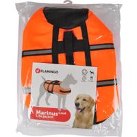 Flamingo Swimming vest Marinus Fluo orange