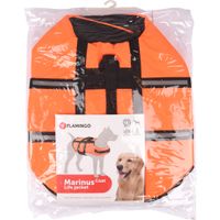 Flamingo Swimming vest Marinus Fluo orange