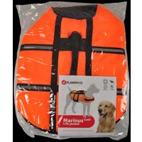 Flamingo Swimming vest Marinus Fluo orange
