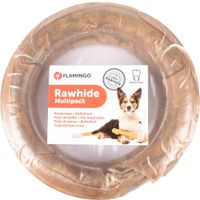 Flamingo Snack R'Hide Ring  15cm 170gr / 2 st 340g