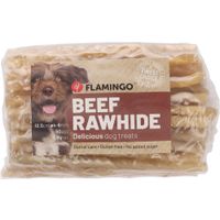 Flamingo Snacks R'Hide Cigarette  12,5cm 3,5-4gr / 50 pcs 190-200gr