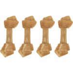 Snacks R'Hide Knotted Bone  12cm 45gr / 4 pcs 180gr