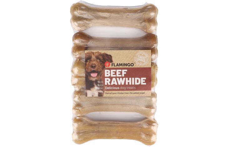 Flamingo Snacks R'Hide Bone  11cm 36gr / 5 pcs 180gr