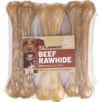 Flamingo Snacks R'Hide Bone  16cm 100gr / 3 pcs 300gr