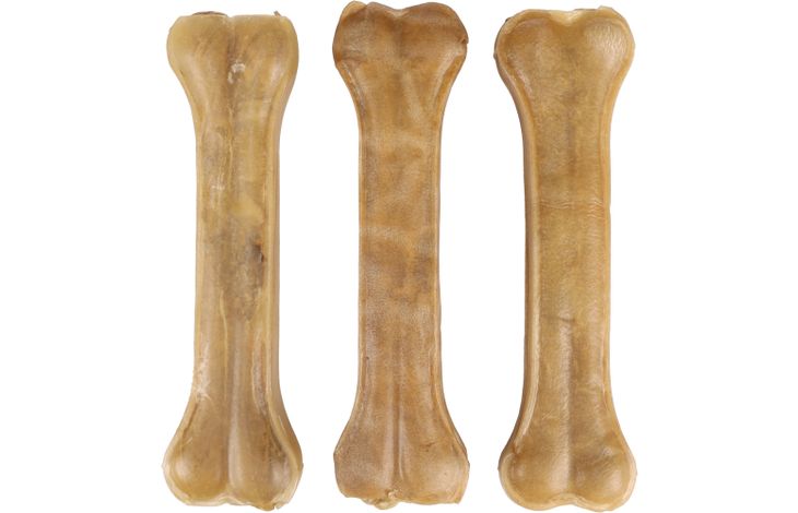 Flamingo Snack R'Hide Been  21cm 170gr / 3 st 510gr