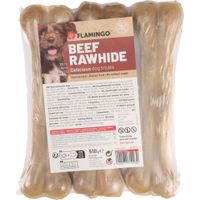 Flamingo Snack R'Hide Been  21cm 170gr / 3 st 510gr