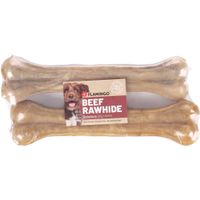 Flamingo Snacks R'Hide Knochen  26cm 200g / 2 st 400g