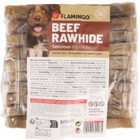 Flamingo Snack R'Hide Been  8cm 25gr / 20 st 500gr