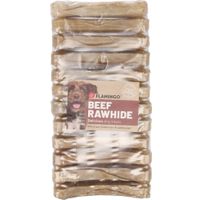 Flamingo Snack R'Hide Been  12cm 50gr / 12 st 600gr