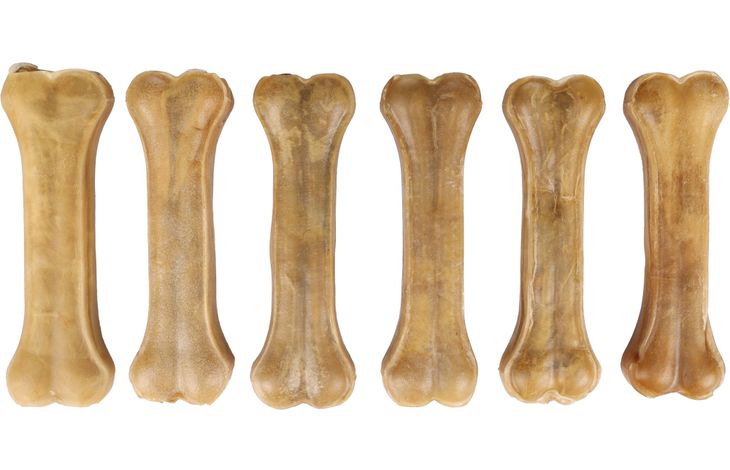 Flamingo Snack R'Hide Been  16cm 100gr / 6 st 600gr