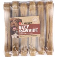 Flamingo Snack R'Hide Been  16cm 100gr / 6 st 600gr