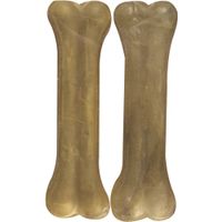 Flamingo Snack R'Hide Dental Been  11,5cm 40gr / 2 st 80gr