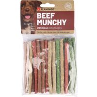 Flamingo Snacks R'Hide Munchy Zigarrette Mischung 12cm 8g / 25 st 200g