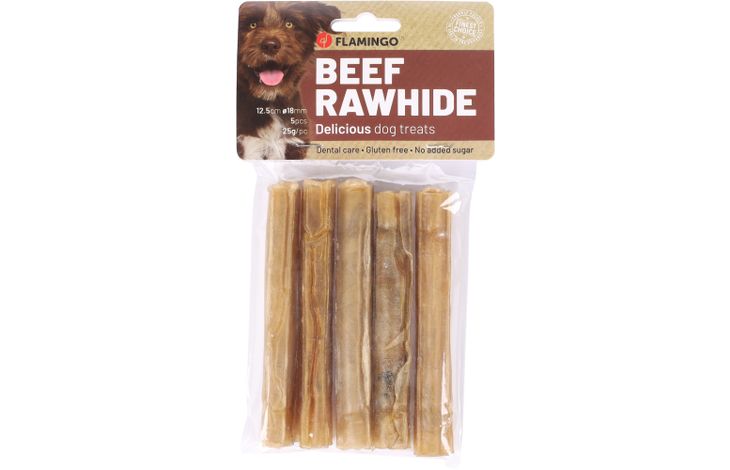 Flamingo Snacks R'Hide Premium Stick  12,5cm 25gr / 5 pcs 125gr