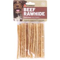 Flamingo Snacks R'Hide Premium Sigaretta  12,5cm 5gr / 25 pzs 125gr