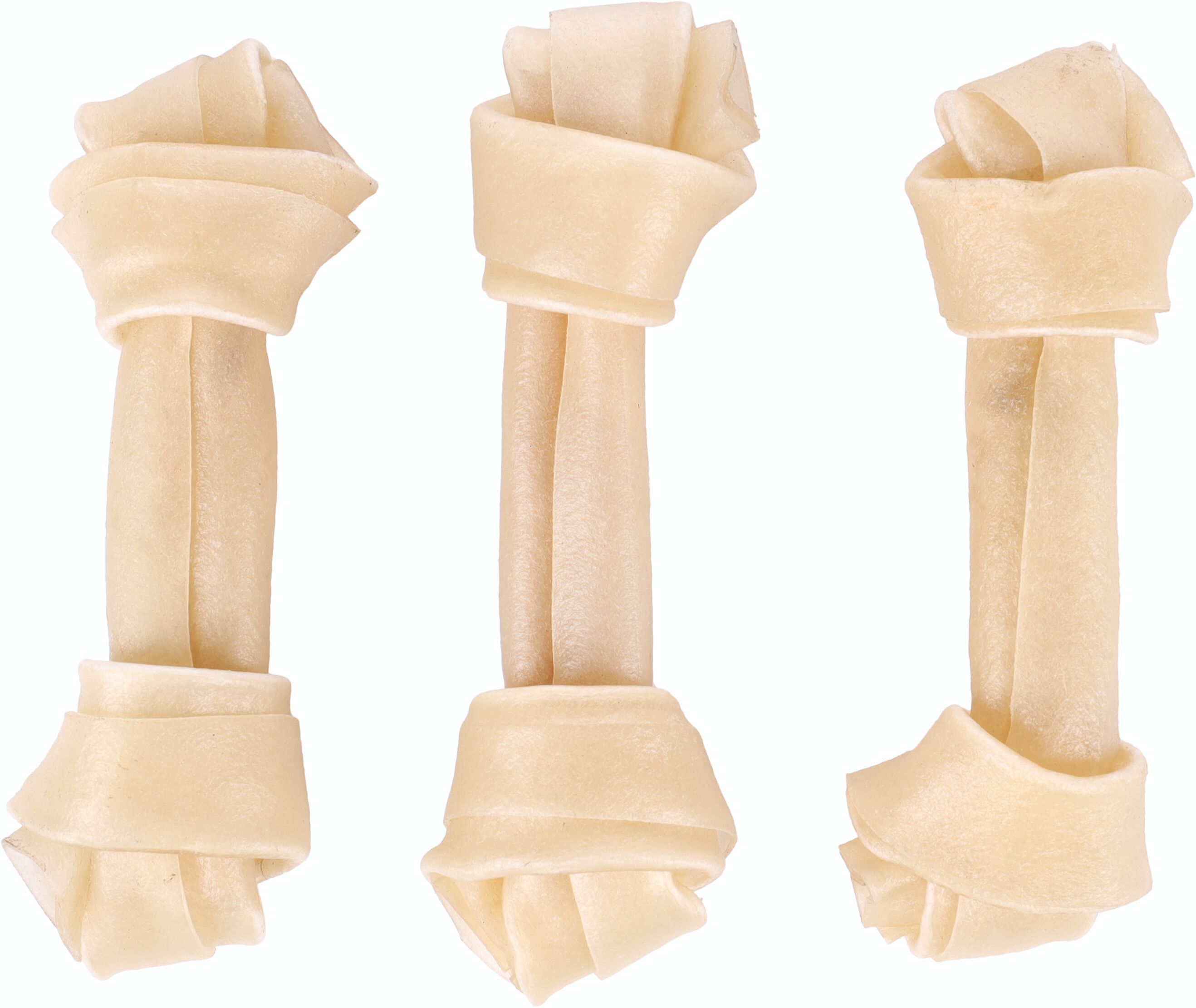 Flamingo Snacks R'Hide Premium Knotted Bone  12,5cm 45gr / 3 pcs 135gr