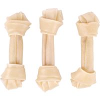 Flamingo Snacks R'Hide Premium Geknotet Knochen  12,5cm 45gr / 3 st 135g
