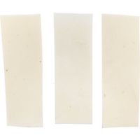 Flamingo Snacks R'Hide Premium Fettina Bianco 15cm 250gr