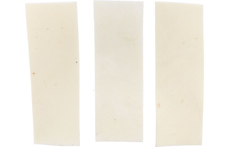 Flamingo Snacks R'Hide Premium Fettina Bianco 15cm 250gr