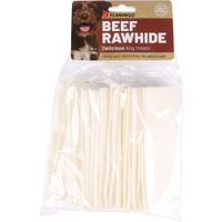 Flamingo Snacks R'Hide Premium Fettina Bianco 15cm 250gr