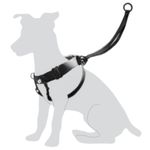 Harness Easy Walker Black